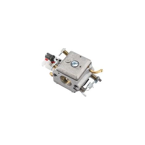 Carburateur ZAMA C3-EL42 pour tronçonneuses HUSQVARNA 353 357 357XP 359XP – Métal robuste – Remplacement pièce 505203001 (1/5)