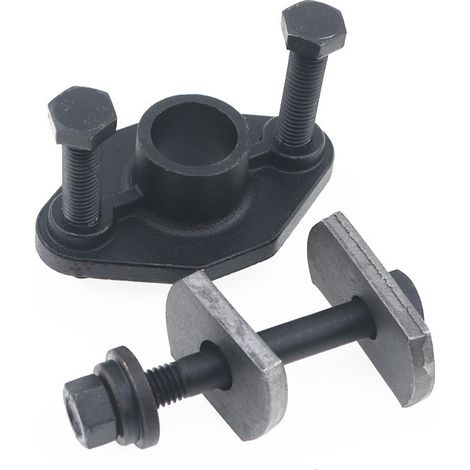 Extracteur de Roulement pour Tambour de Frein de Tricycle Électrique - Arrache-moyeu de Demi-arbre - Outil de Démontage de Bague Extérieure de Roulement pour Moto et Scooter (1/5)