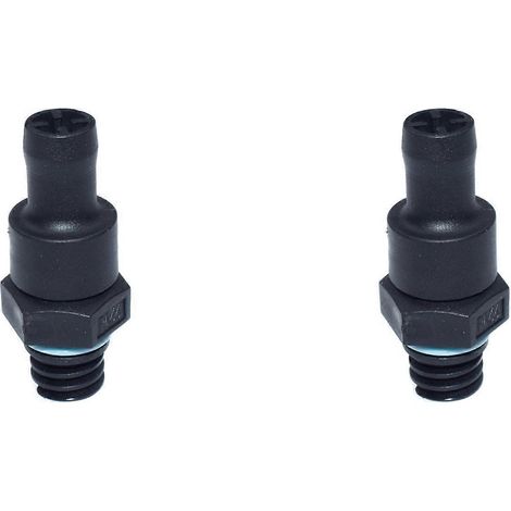 vannes PCV 4792962AA 04792962AA pour Jeep Dodge Chrysler 2005-2010 2,7l 3,5l 4,0l 05047002AA 05047063AA (1/5)