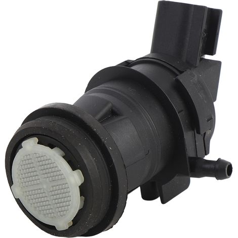 Scheibenwaschpumpe, effizienter Wasserdurchfluss, verbesserte Sicherheit, Ersatzmotor 300 2005 – 2022. (1/5)