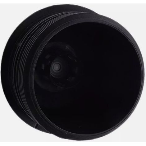 Compatible avec Kia Quaris 11e génération EQUUS/CENTENNIAL (2015-2016) : Bouchon de filtre à moteur écologique avec papier filtre (1/3)