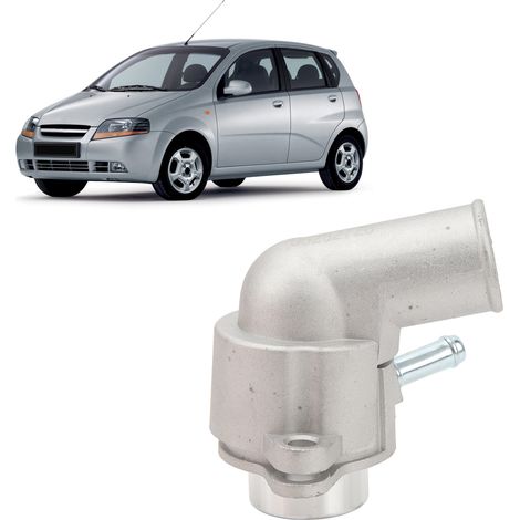 Thermostatgehäuse-Kit 96407677 für Chevy Aveo 2004-2008 (1/5)