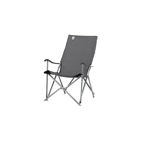 Coleman Silla Sling silla de camping gris plegable
