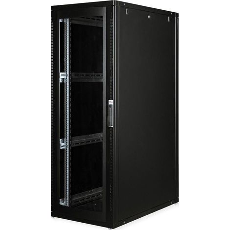 Roline 26 21 0152 Armadietto server nero 600x1000 mm (1/3)