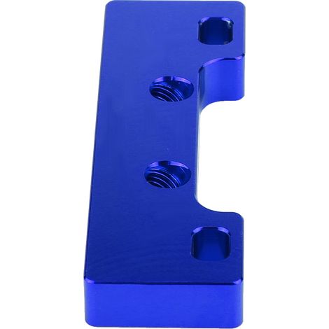 Outils de compression de ressorts de soupape Honda Acura B16 B18 H22 VTEC (bleu) (1/5)