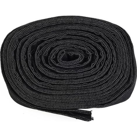 Cache tuyau haute performance de 7,6 m pour soudeurs plasma et hydrauliques (1/5)