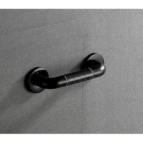 MIMOSON-Toilet grab bar Wall handle SUS304 STAINLESS STEEL Bath handle Towel holder - 300mm (1/5)