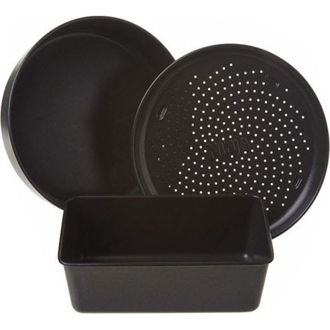Convient pour friteuse à air chaud Ninja, autocuiseur, four, gril et tous types d'accessoires (1/5)