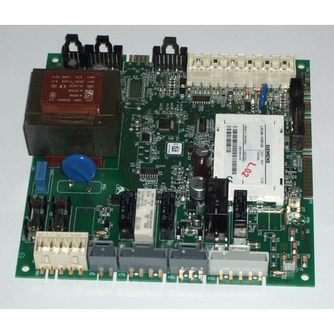 Platine (GW 28T-CN) für ROTEX GW 28 T -CN bis BJ 2019 - 5012711 von Daikin