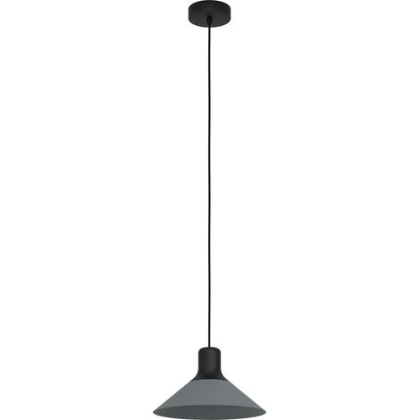 Suspension luminaire Abreosa, lustre chambre, plafonnier salon (1/5)