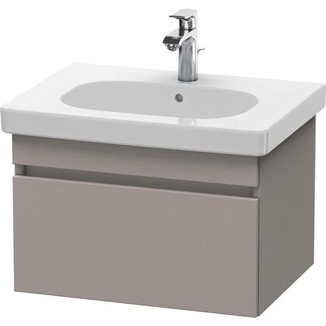 DURASTYLE mobile lavabo 453x600x398mm terra