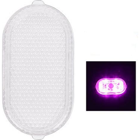 LED-Ambientebeleuchtung für Autos mit USB-Ladefunktion und Berührungssensor, dekorative Lampe für Fahrzeuge (1/5)