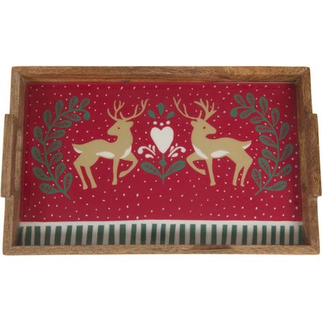 Amadeus - Plateau Rennes rectangle 40x25 cm (1/2)