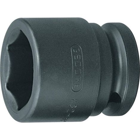 Gedore llave de vaso de impacto K 19 1/2″ SW 24 mm - 6161410 (1/4)
