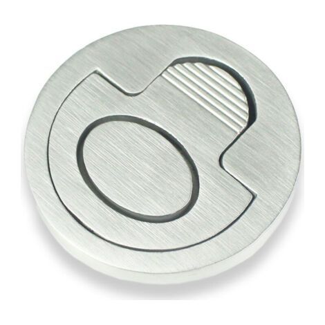 5 Pièces Anneau De Traction En Acier Inoxydable Poignées Encastrées Pour Armoires Poignée De Levage De Trappe De Pont De Bateau Poignées De Bateau En Acier Inoxydable Tirette (1/4)