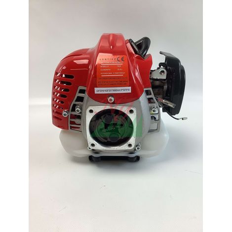 Motore completo 2 tempi decespugliatore 26 cc cilindrata frizione 52 mm 888226