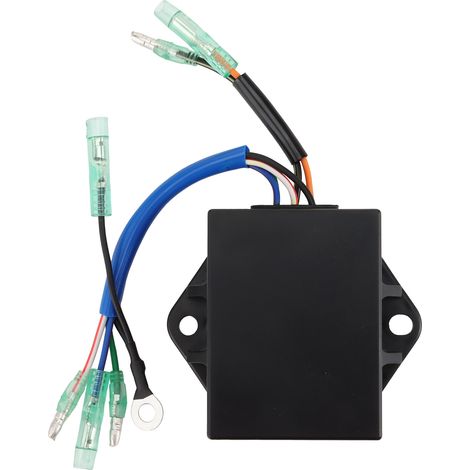 High-performance CDI ignition system with original factory code 32900-94460, compatible with various Yamaha/Suzuki and other motorcycles to improve engine response.