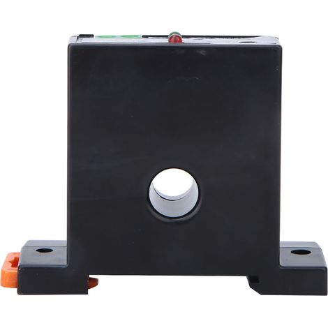Interrupteur de détection courant AC réglable ignifuge 0.2-30A auto-alimenté normalement ouvert (1/5)