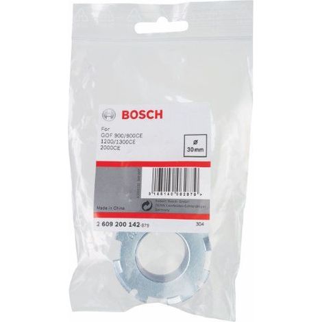 Bosch Function accessories routing Template guide 2609200142
