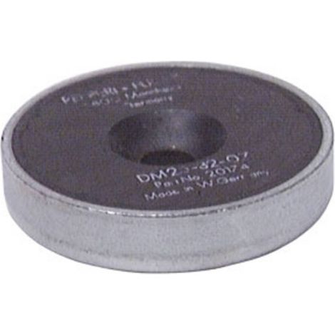 [GEBRAUCHT] B-Ware Pepperl+Fuchs Dauermagnet DM25-32-07 Magnet Stahl Temperaturbereich -40 bis