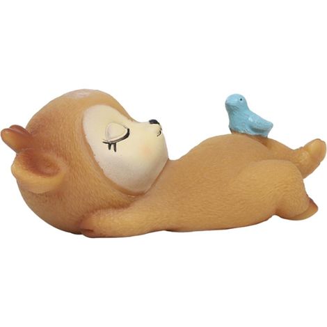 Décorations en Faune Silicone Kawaii en Silicone pour Animaux Décoratifs pour Bébé Style01 (1/5)