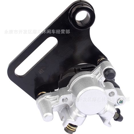 Étrier de frein arrière inférieur pour moto Super Sports SPORT 003 TE c 2023г 255126 (1/4)
