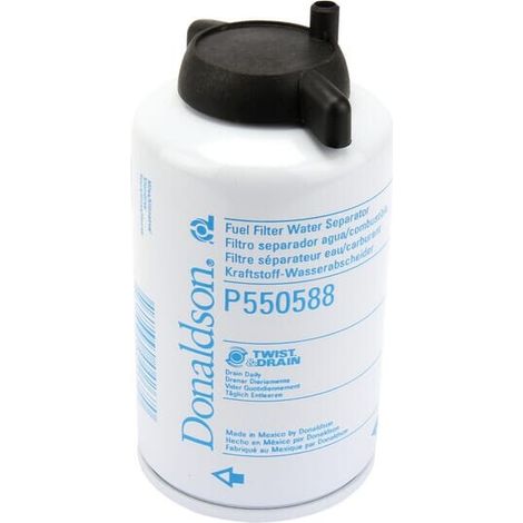 Filtro de gasoil Donaldson DONALDSON P550108