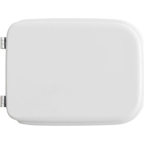 SEDILE WC PER GLOBO VASO CLIO FORMA 8 Misura: Bianco (1/3)