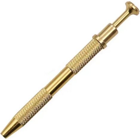 Outil de récupération de précision pour bijoux, style stylo, extracteur de composants électroniques anti-statique avec embouts en alliage d'aluminium (1/5)