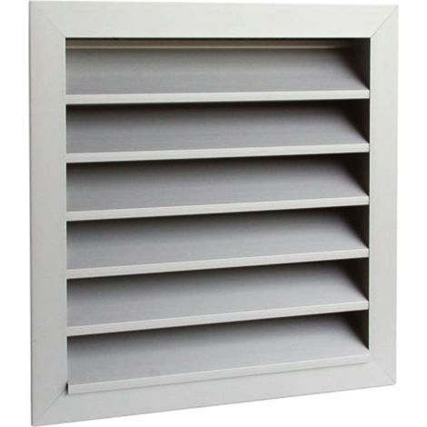 Grille de ventilation contre les temps ASWG 500