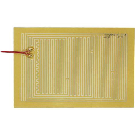 Thermo TECH polyester Feuille chauffante 12 V 6 W (L x l) 300 mm x 200 mm X217802