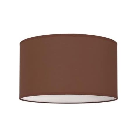 Plafon Nicole Chocolate 2xe27 (14x30d)