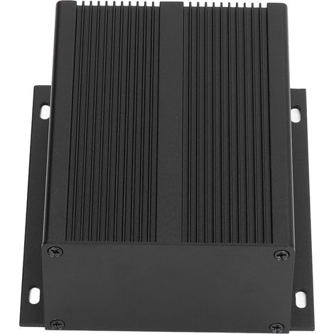 Boîtier de projet en alliage d'aluminium pour circuit imprimé, boîtier de jonction d'alimentation pour projets électroniques DIY (1/5)