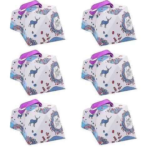 Coffret cadeau de Noël de 6 pièces (1/3)