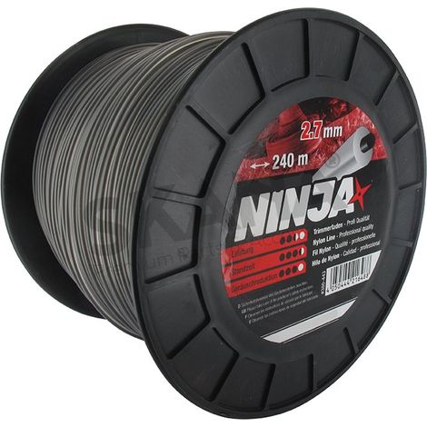 FILO TONDO TONDO 2,7MM RIF 1510443 COMPATIBILE NINJA