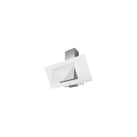 Teka Chaminy decorativa - DVT Pro 98660 TBS WH - BLANCO (1/5)