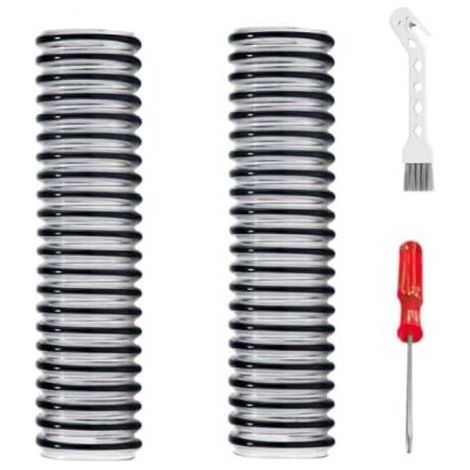 Pair Tineco Tuyau de Rechange pour Aspirateur Sans Fil Floor ONE S3 Breeze, S5, S6, S7 Serie (1/4)