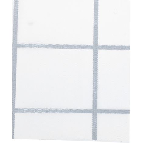 Nappe écologique, nappes en vinyle imperméables avec taies d'oreiller en coton biologique, faciles à nettoyer d'un simple coup d'éponge, sans lavage pour un entretien rapide, isolation thermique pour (1/2)