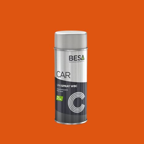 Bombe de Peinture bi composant / polyuréthane RAL Effect 390-3  Mat