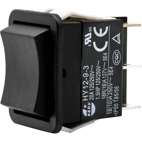 INTERRUTTORE PULSANTE PER ELETTROCARRUCOLA per modello SX200 / 250 / 400