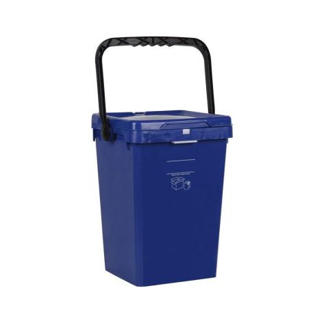 Contenedor Azul para Papel y Cartón 41003191 (1/2)
