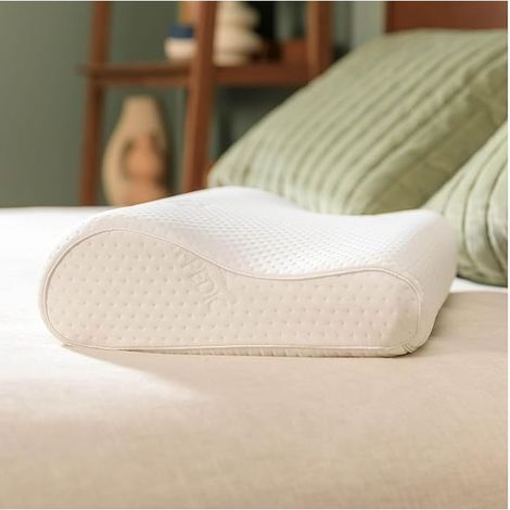 Oreiller cervical Tempur-Pedic TEMPUR-Ergo, grand profil, blanc-FF--AquaForge (1/5)
