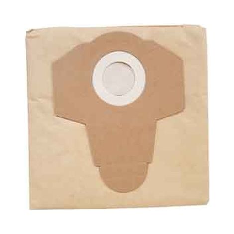 SACCHETTO FILTRO PER BIDONE ASPIRATUTTO 'IS -30' CARDINALE Confezione 5 pezzi