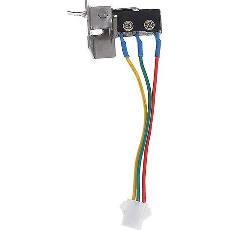 Pièces détachées pour chauffe-eau à gaz : micro-interrupteur avec support. modèle universel -hy (1/5)