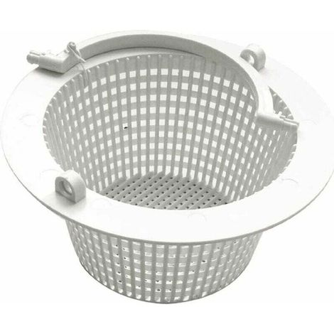Cestello di ricambio per skimmer Cestello di ricambio per skimmer per piscina Cestello per filtrare erba e foglie Ricambi per filtri per piscine (1/5)