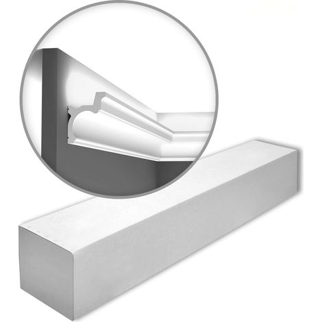 Orac Decor C328-box 1 box 16 mouldings Cornice moulding Ceiling moulding timeless classic design  32 m