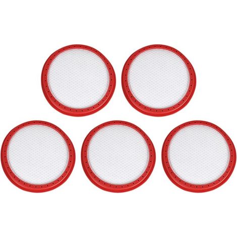 Filtro HEPA para aspiradoras de mano Dibea D18 D008Pro/D18 PRO, accesorio de repuesto profesional (1/5)