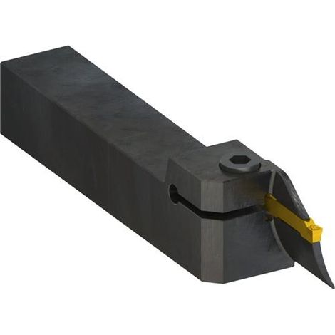 Planeinstech-Werkzeug ISO GL3-S2020KFR-20-L080051 Einstechtiefe 20mm Rechtslauf (1/3)