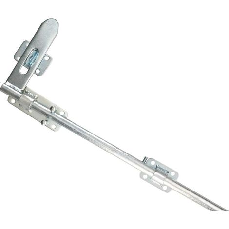 KOTARBAU Verrou de porte 800 x 140 mm