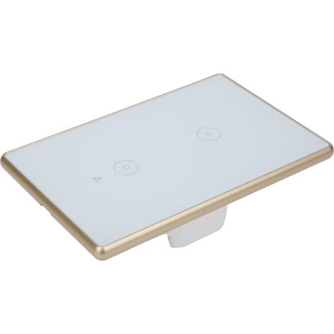 Intelligenter Schalter mit drahtloser WLAN-Fernbedienung und Stromverteilung (US/AU-Standard 95–250 V AC) (1/5)